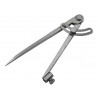 Square Leg Divider / Compass 200mm (8in)