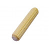 Wood Dowels Fluted 30 x 6mm (Pack 72)