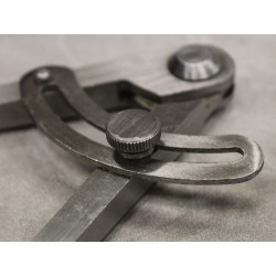 Square Leg Divider / Compass 200mm (8in)