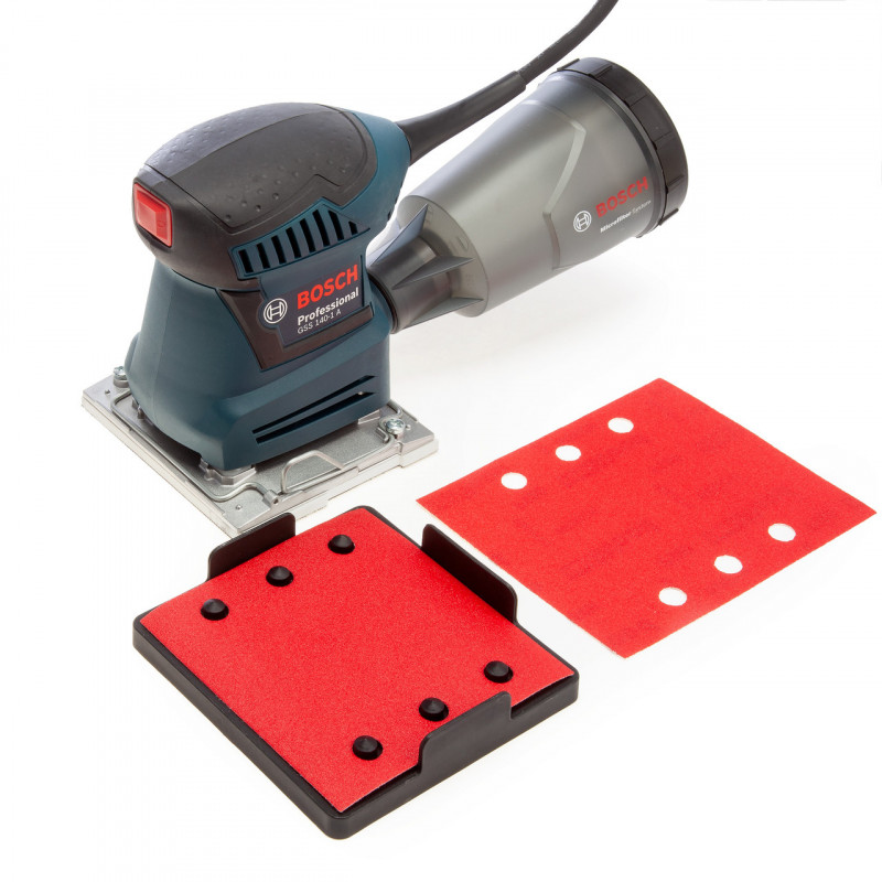Bosch GSS 140-1 A Professional Orbital Sander (110V) Bosch GSS 140-1 A Professional Orbital Sander (110V)
