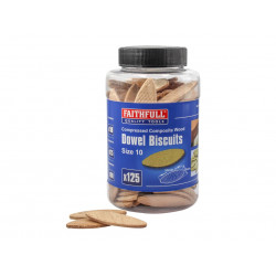 Biscuit Wood No 10 (Tub 125)