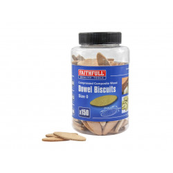 Biscuit Wood No 0 (Tub 150)