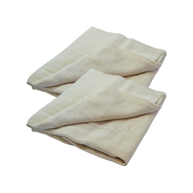 Cotton Twill Dust Sheet (Twin Pack) 3.6 x 2.7m Cotton Twill Dust Sheet (Twin Pack) 3.6 x 2.7m