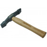 Double Scutch Hammer Hickory Handle