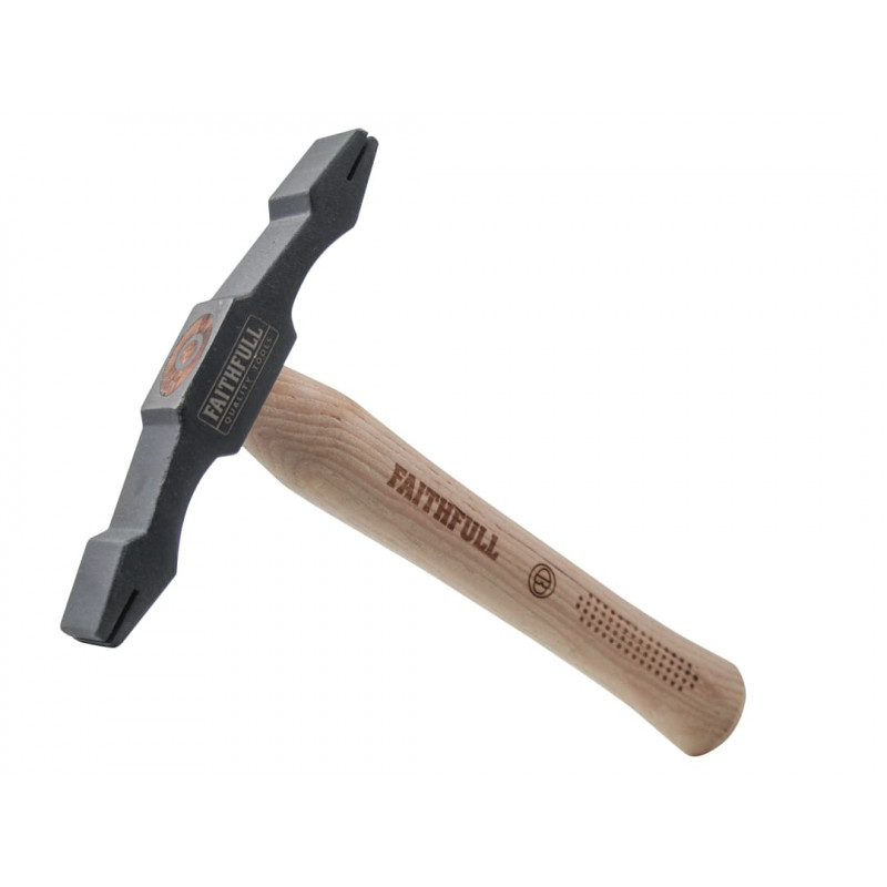 Double Scutch Hammer FSC Hickory Double Scutch Hammer FSC Hickory