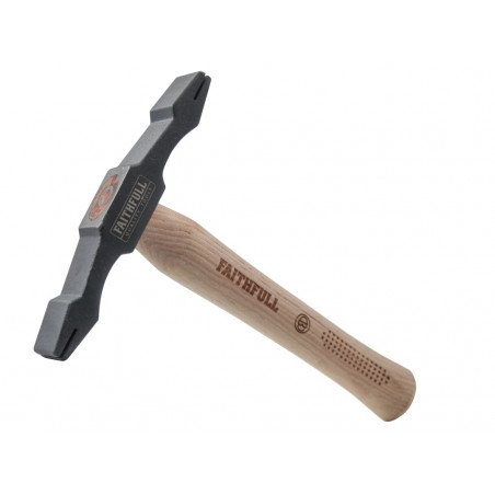 Double Scutch Hammer FSC Hickory