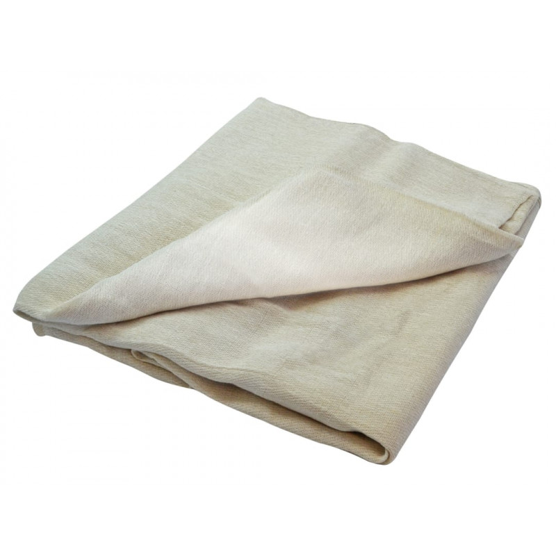 Cotton Twill Polythene Backed Dust Sheet 3.6 x 2.8m Cotton Twill Polythene Backed Dust Sheet 3.6 x 2.8m