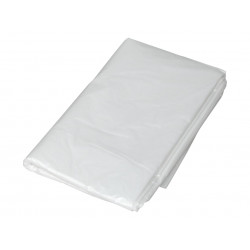 Light-Duty Polythene Dust Sheet 3.6 x 2.7m