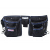 Double Tool & Nail Pouch