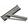 Curved Diamond Whetstone 103mm