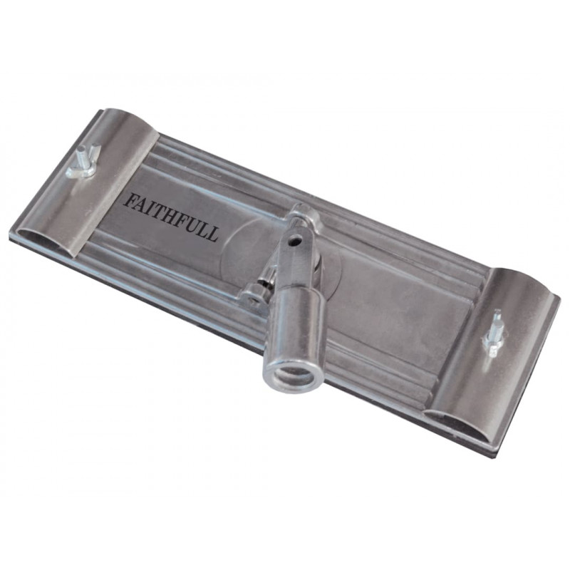 Drywall Pole Sander Head 235 x 80mm (9.1/4 x 3in) Drywall Pole Sander Head 235 x 80mm (9.1/4 x 3in)