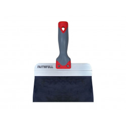 Drywall Taping Knife Blue Steel 200mm (8in)