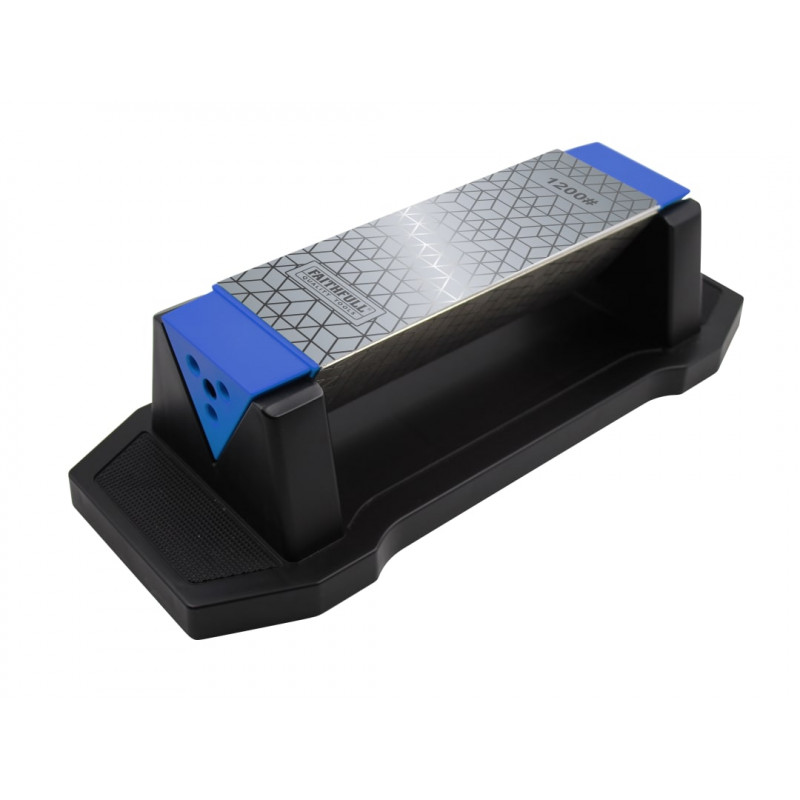 Diamond Sharpening Tri-Stone 150, 325 & 1200G Diamond Sharpening Tri-Stone 150, 325 & 1200G
