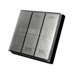 Diamond Whetstone Kit, 3 Piece