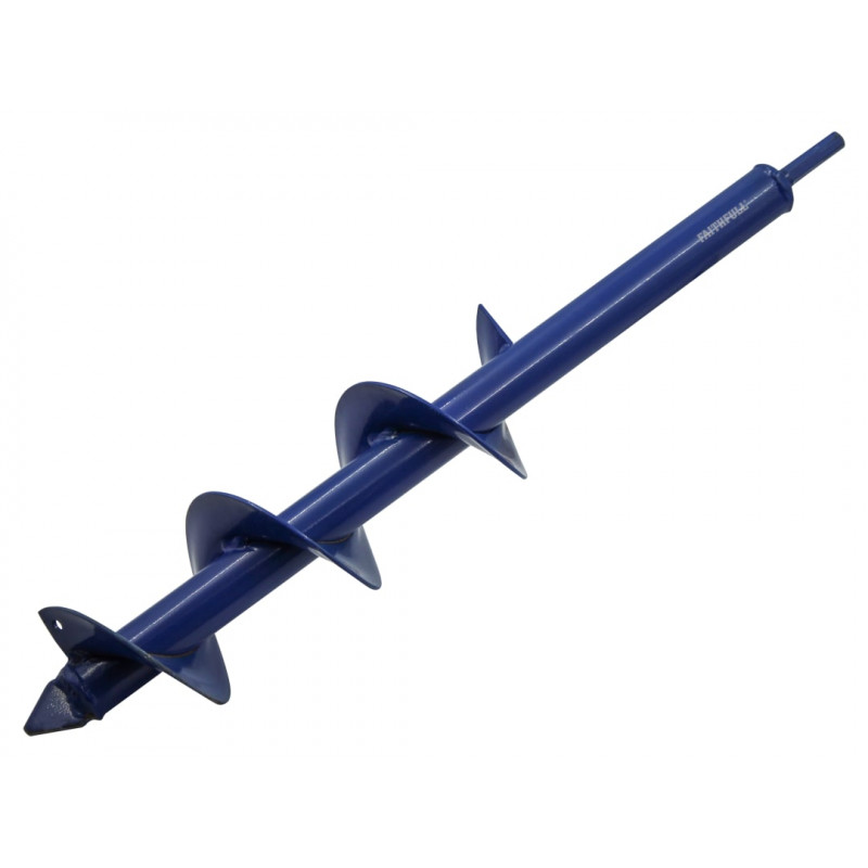 Earth Auger Drill Bit 80 x 450mm Earth Auger Drill Bit 80 x 450mm