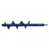 Earth Auger Drill Bit 80 x 450mm