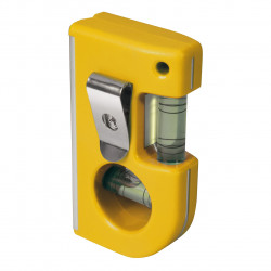 Stanley 0-42-130 Magnetic Pocket Level 87mm