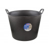 Eco Flex Tub 42 litre - Recycled Black