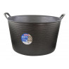 Eco Flex Tub 56 litre - Recycled Black