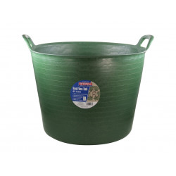 Eco Flex Tub 42 litre - Recycled Green