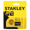 Stanley 0-42-130 Magnetic Pocket Level 87mm