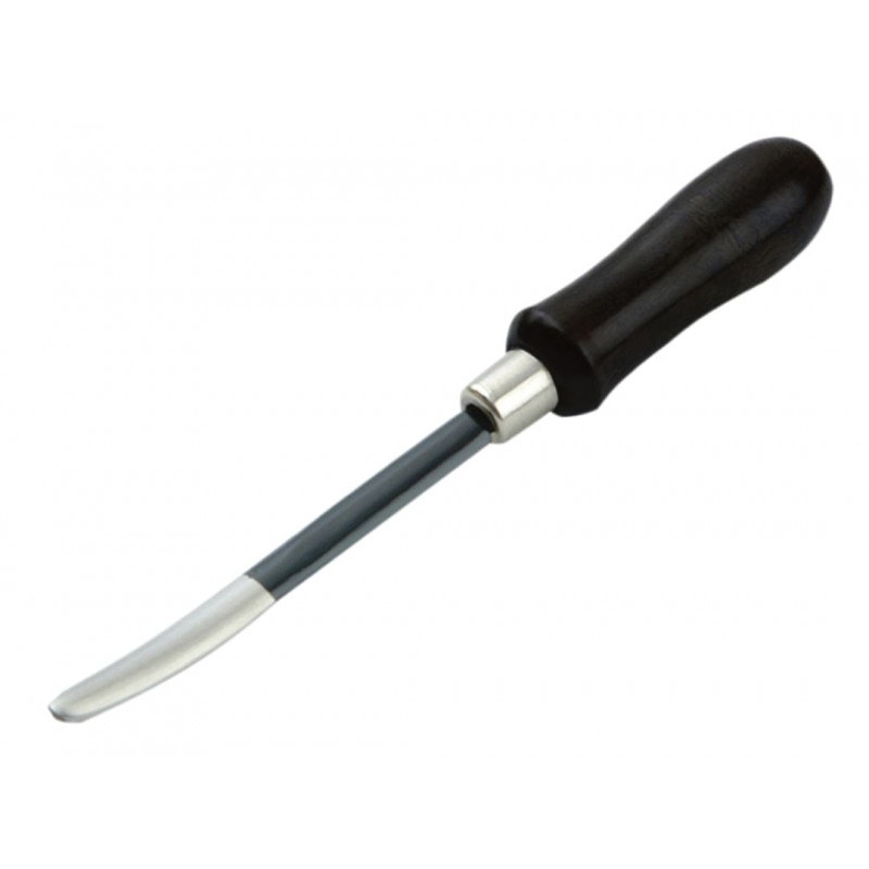 Engineer's Hand Scraper 200mm (8in) Half Round Engineer's Hand Scraper 200mm (8in) Half Round
