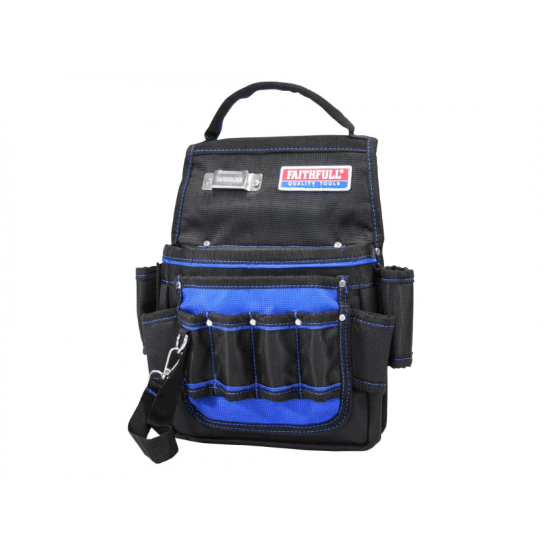 Electricians Tool Pouch 2100D Nylon Electricians Tool Pouch 2100D Nylon