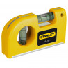 Stanley 0-42-130 Magnetic Pocket Level 87mm