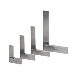 Engineer's Squares Set, 4 Piece