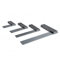Engineer's Squares Set, 4 Piece