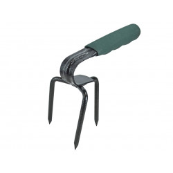 Essentials Hand Mini Prong Cultivator