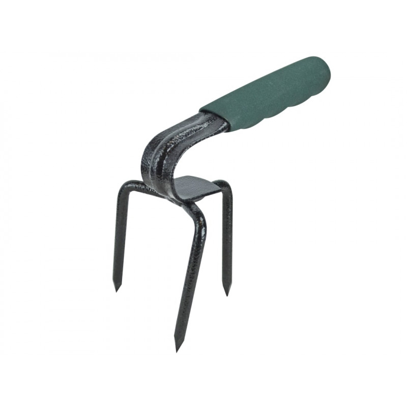 Essentials Hand Mini Prong Cultivator Essentials Hand Mini Prong Cultivator