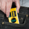 Stanley 0-42-130 Magnetic Pocket Level 87mm