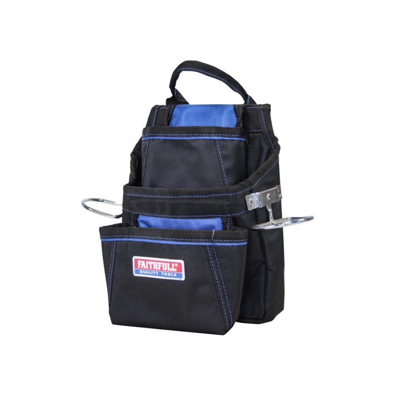 Fasteners Pouch 2100D Nylon Fasteners Pouch 2100D Nylon
