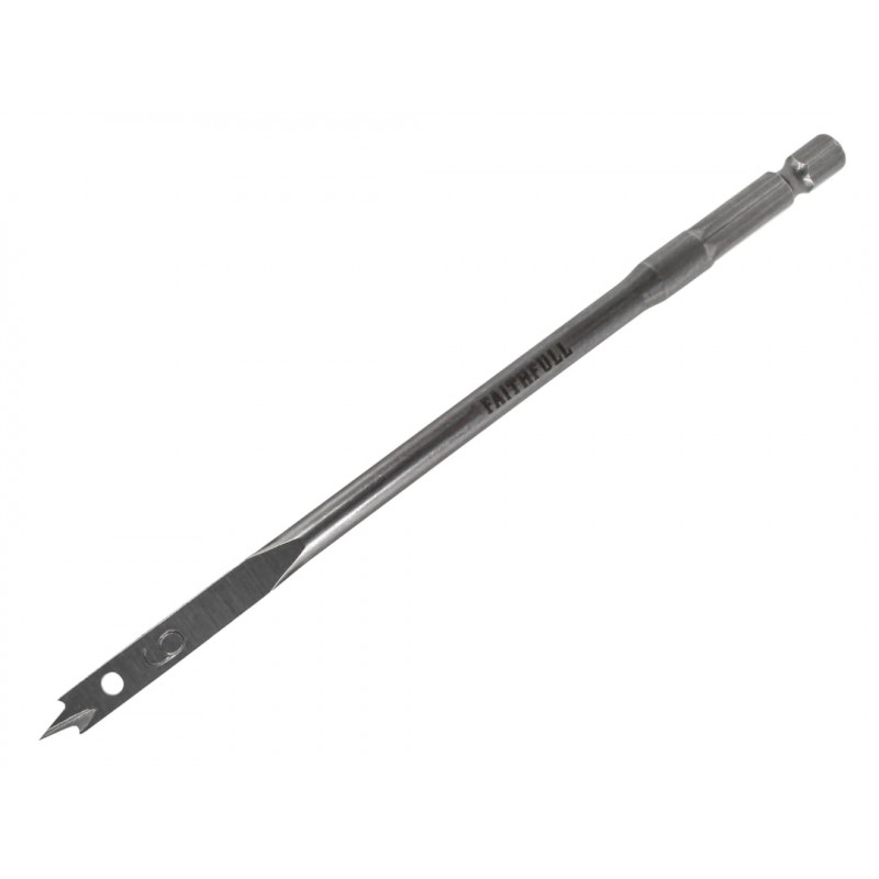 Flat Bit 6mm Flat Bit 6mm