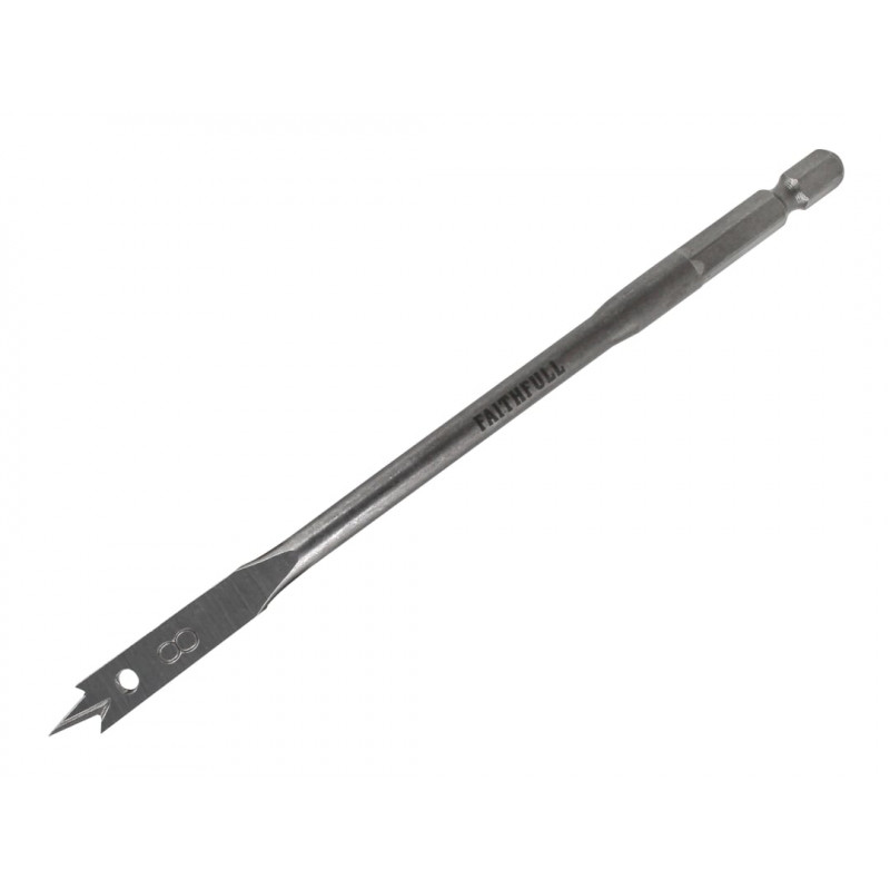 Flat Bit 8mm Flat Bit 8mm