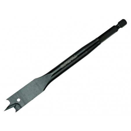 Impact Rated Flat Bit 14 x 152mm