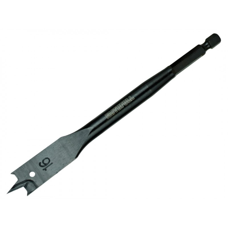 Impact Rated Flat Bit 16 x 152mm Impact Rated Flat Bit 16 x 152mm