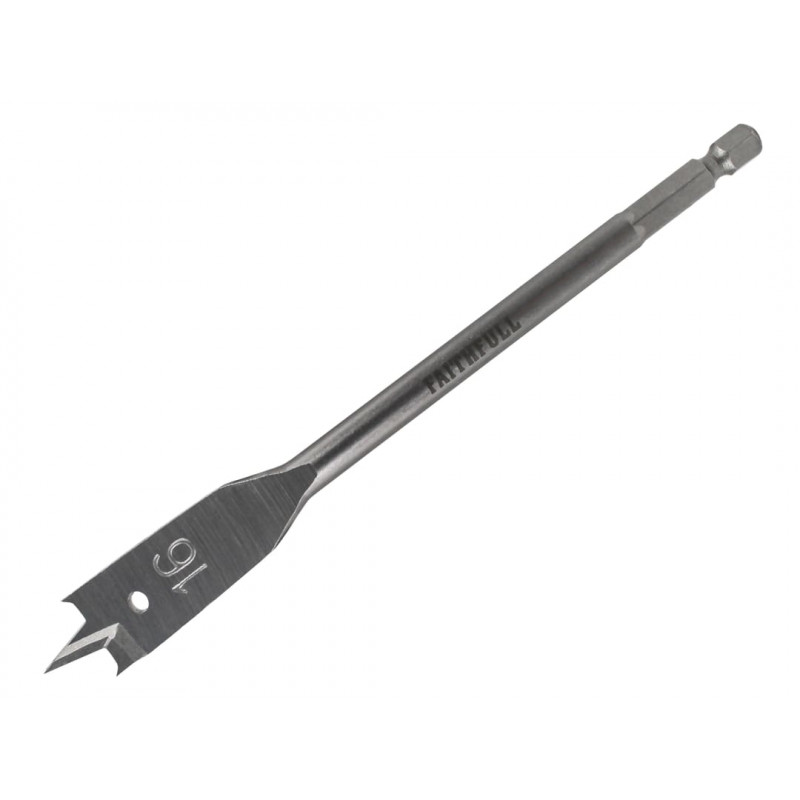 Flat Bit 16mm Flat Bit 16mm