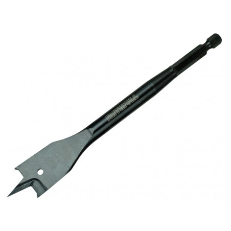 Impact Rated Flat Bit 20 x 152mm