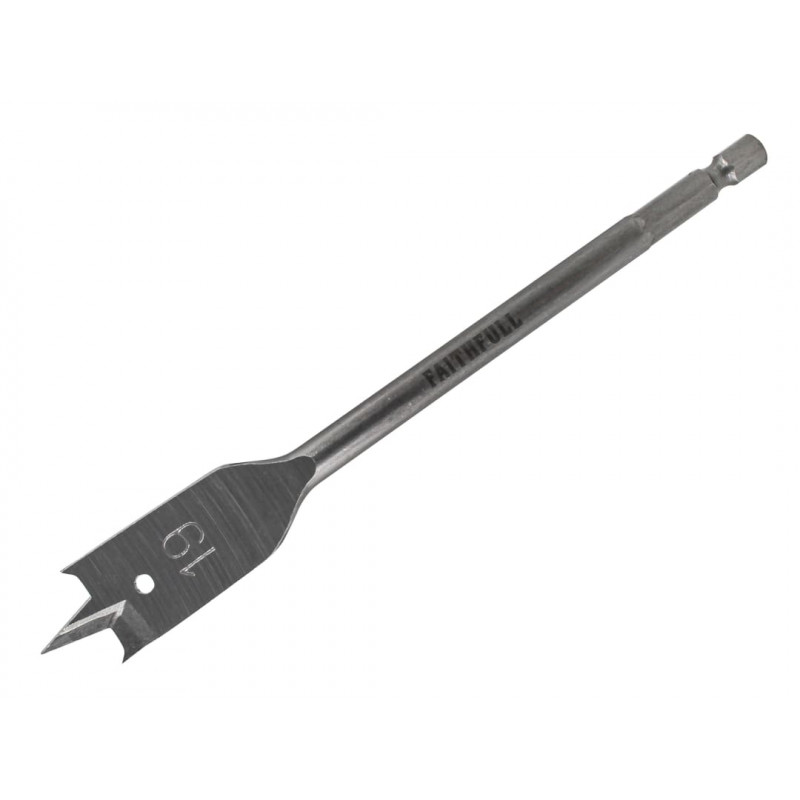 Flat Bit 19mm Flat Bit 19mm