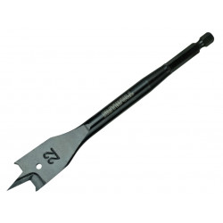 Impact Rated Flat Bit 22 x 152mm