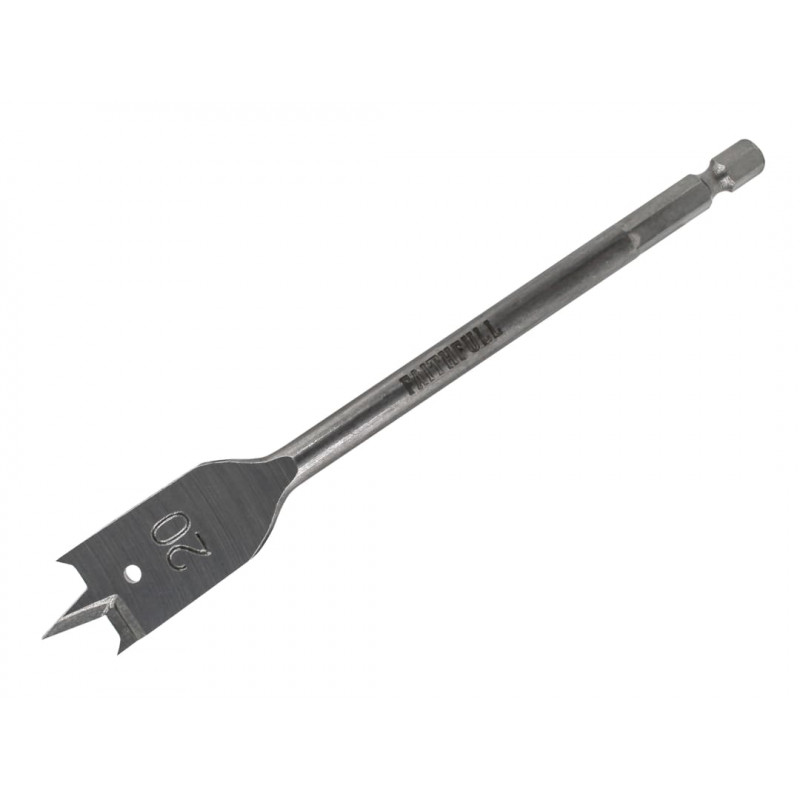 Flat Bit 20mm Flat Bit 20mm