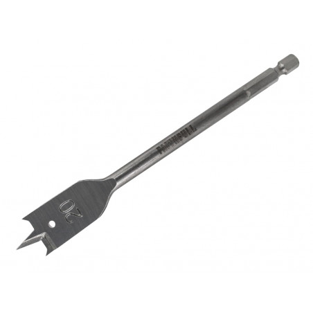 Flat Bit 20mm