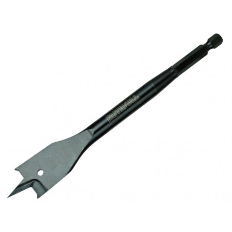 Impact Rated Flat Bit 24 x 152mm
