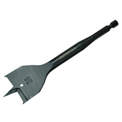 Impact Rated Flat Bit 38 x 152mm