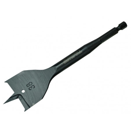 Impact Rated Flat Bit 38 x 152mm