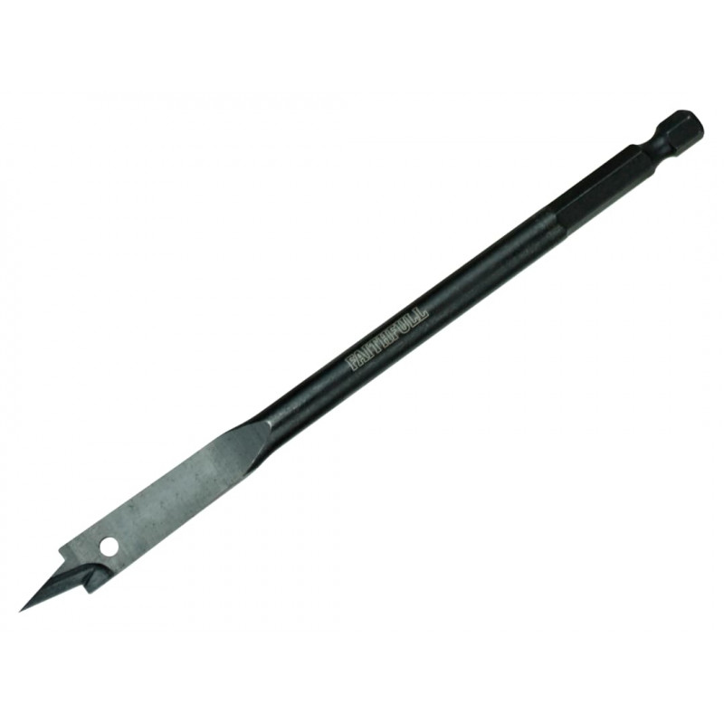 Impact Rated Flat Bit 6 x 152mm Impact Rated Flat Bit 6 x 152mm