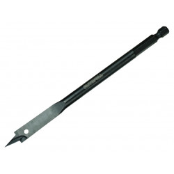Impact Rated Flat Bit 8 x 152mm