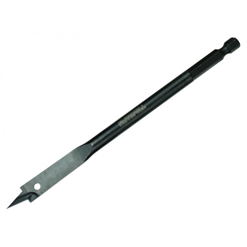 Impact Rated Flat Bit 8 x 152mm Impact Rated Flat Bit 8 x 152mm